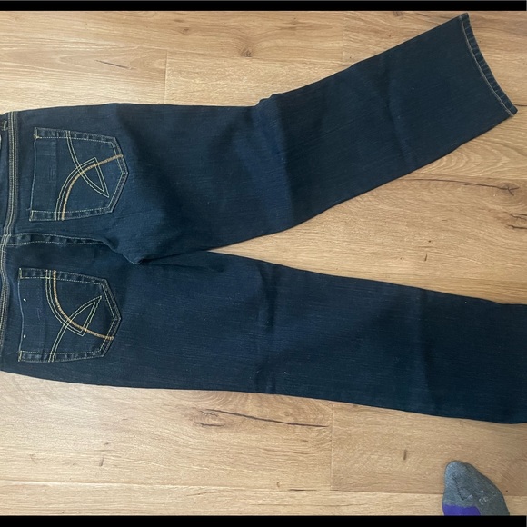 Vintage Z. Cavaricci jeans - Picture 2 of 5
